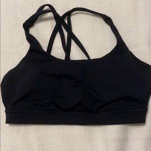 Lululemon energy bra